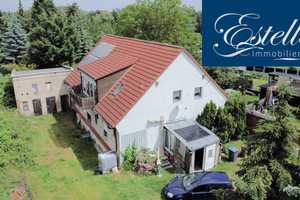 3 Wohneinheiten - ca. 250 qm Wohnfläche - großer Garten - ruhig Gelegen in 2. Reihe – Anhalt-Bitterfeld (Kreis) – Vorschaubild 1
