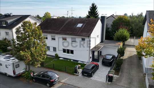 Bild von Kernsanierte Doppelhaushälfte mit großem Garten in ruhiger Lage von Dietzenbach-Hexenberg
