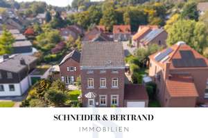 Ein Haus mit Geschichte, Charme und unendlichen Möglichkeiten – im Herzen von Herzogenrath – Die vollständige Adresse der Immobilie erhältst du vom Anbieter., 52134 Herzogenrath – Vorschaubild 1