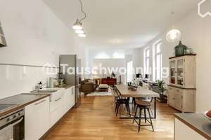 Tauschwohnung: Rathenauviertel, denkmalgeschützte Altbauwohnung mit Balkon – Dasselstrasse 00, 50674 Neustadt/Süd, Köln – Vorschaubild 2