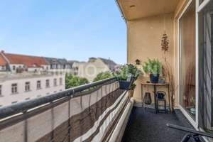 Vermietete 2-Zimmer-Wohnung in Leipzig-Plagwitz mit zwei Balkonen, Aufzug und TG-Stellplatz – Die vollständige Adresse der Immobilie erhältst du vom Anbieter., 4229 Plagwitz, Leipzig – Vorschaubild 12