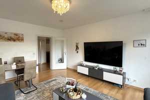 Gepflegte 3-Zimmer-Wohnung mit Charme und Ausblick! – Königsberger Straße 88, 48159 Münster – Vorschaubild 2