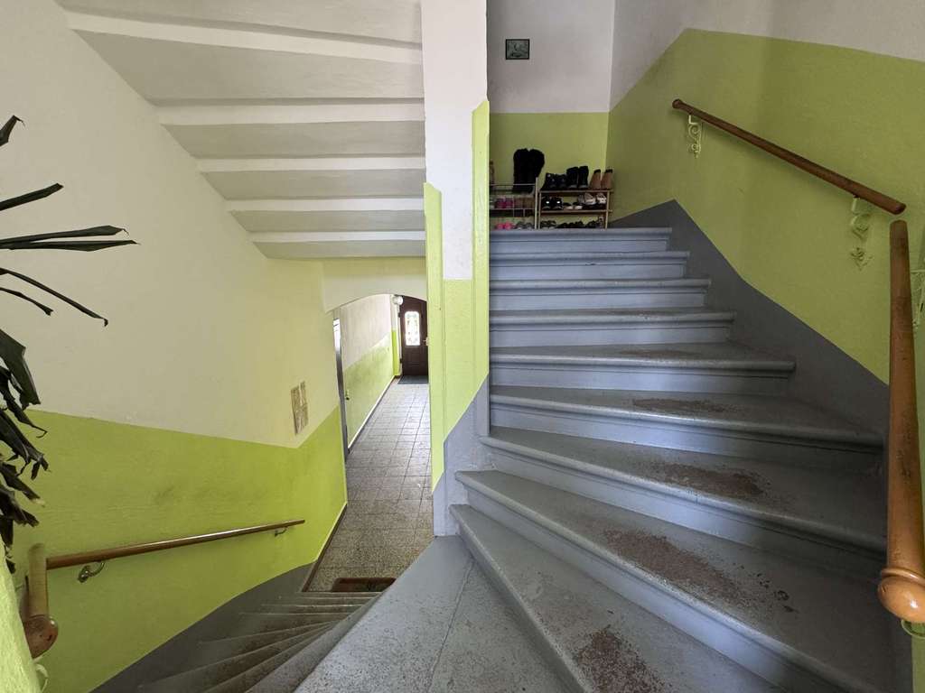 Immobilie in Freiberg - Ihr neues Investment: Mehrfamilienhaus mit Entwicklungschancen - Bild 2