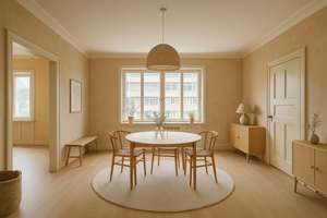 Altbauwohnung als Kapitalanlage