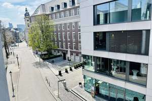 Schöne offene 2 Zimmerwohnung mit Dachterrasse  gegenüber vom Andreasquatier zu vermieten. – Die vollständige Adresse der Immobilie erhältst du vom Anbieter., 40213 Altstadt, Düsseldorf – Vorschaubild 10