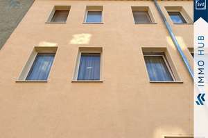 ++ 5,77% IST-Rendite! Mehrfamilienhaus mit Entwicklungspotenzial in zentraler Lage von Merseburg ++ – Die vollständige Adresse der Immobilie erhältst du vom Anbieter., 6217 Merseburg – Vorschaubild 4