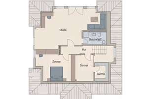 Stilvolle Villa in erstklassiger Wohnlage von Stuttgart-Rosental I KfW 70 - Massivbau I Baujahr 2007 – Die vollständige Adresse der Immobilie erhältst du vom Anbieter., 70563 Rosental, Stuttgart – Vorschaubild 17