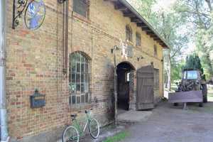 Historische alte Schmiede mit Garten und 10 Freistellplätzen für Ihre Ideen – Nordvorpommern (Kreis) – Vorschaubild 4