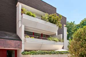 Großzügig wohnen im Grünen – ca. 160 m² Familienidylle direkt am Park – Pienzenauerstr. 121, 81925 Herzogpark, München – Vorschaubild 8