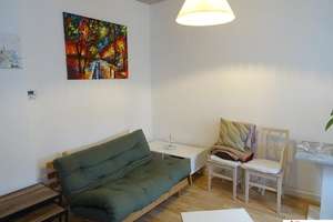 Möblierte Altbau-Wohnung im Bielefelder Osten! – Die vollständige Adresse der Immobilie erhältst du vom Anbieter., 33604 Mitte, Bielefeld – Vorschaubild 1