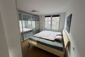 Moderne 3-Zimmer Wohnung mit Balkon in Flingern Nord – provisionsfrei – Die vollständige Adresse der Immobilie erhältst du vom Anbieter., 40235 Flingern Nord, Düsseldorf – Vorschaubild 5