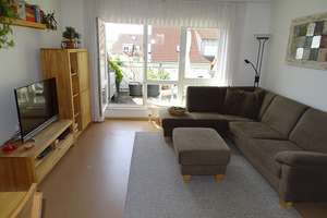 Diese sonnige 5,5 Zimmer-Maisonette-Wohnung sucht neues Leben – Die vollständige Adresse der Immobilie erhältst du vom Anbieter., 71672 Marbach am Neckar – Vorschaubild 2