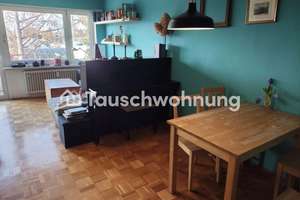Tauschwohnung: 3-Zimmer-Wohnung in Nähe Laimer Platz