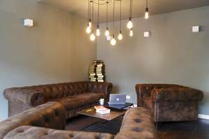 Studio 145 DG-Maisonette TYP 4 - Rarität, liebevoll möbliert, Fitness, Sauna, Co-Living Spaces – Dachauer Straße 145, 80335 St. Benno, München – Vorschaubild 12