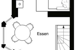 Schönes bezugsfreies Reihenendhaus mit Garten und Carport in Stuttgart-Weilimdorf – Die vollständige Adresse der Immobilie erhältst du vom Anbieter., 70499 Hausen, Stuttgart – Vorschaubild 27