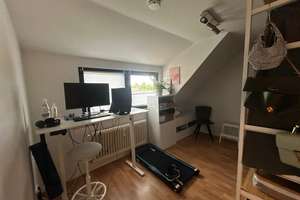 Alt-Bocklemünd, wunderschöne, Maisonettewohnung, Einbauküche, 2 Bäder, Süd-West-Terrasse – Die vollständige Adresse der Immobilie erhältst du vom Anbieter., 50829 Bocklemünd/Mengenich, Köln – Vorschaubild 9