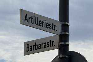 Schöne 3-Zimmer Wohnung in Köln-Wahnheide – Artilleriestraße 64, 51147 Wahnheide, Köln – Vorschaubild 12