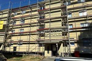 2,5 Zimmer Wohnung mit neuwertiger Einbauküche