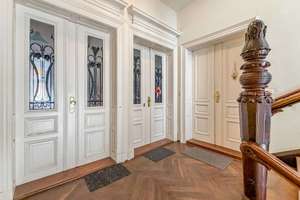 Stilvolle 2-Zimmer-Eigentumswohnung im denkmalgeschützten Altbau – urban und gepflegt – Gustav-Adolf-Straße 43, 4105 Zentrum-Nordwest, Leipzig – Vorschaubild 23