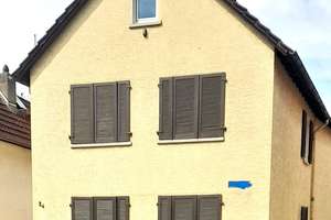 Ober-Mörlen: Gepflegtes 2 FH mit Garten in der Ortsmitte! – Die vollständige Adresse der Immobilie erhältst du vom Anbieter., 61239 Ober-Mörlen – Vorschaubild 1