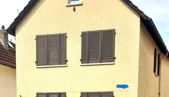 Bild von Ober-Mörlen: Gepflegtes 2 FH mit Garten in der Ortsmitte!