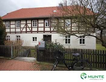 Einliegerwohnung mit großem Gartenanteil