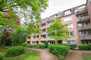 Seniorenwohnung!!! Frisch modernisiertes 1,5-Zimmer-Appartment