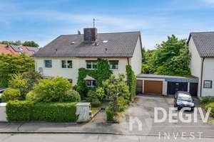 Doppelhaushälfte in sehr guter Lage zu verkaufen. – Die vollständige Adresse der Immobilie erhältst du vom Anbieter., 82041 Oberhaching – Vorschaubild 5