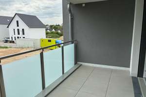 HEGERICH: Wohnträume werden wahr – Stilvolle Neubauwohnung mit sonnigem Balkon – Die vollständige Adresse der Immobilie erhältst du vom Anbieter., 90574 Roßtal – Vorschaubild 10
