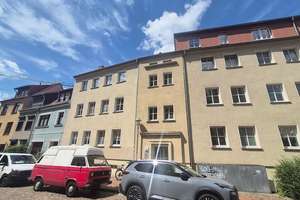 Direkt einziehen!! Helle 2-Zimmer-Wohnung + EINBAUKÜCHE + Tageslichtbad mit Wanne – Wollenweberstraße 8, 18055 Stadtmitte, Rostock – Vorschaubild 7