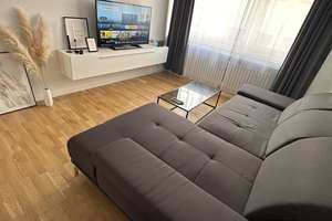 Stilvoll möblierte Wohnung in Bestlage – Friesenplatz Gesamtmiete inkl. Möblierung/Internet 1470€ – Palmstraße 27, 50672 Altstadt/Nord, Köln – Vorschaubild 3