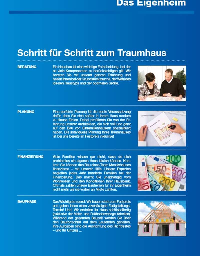 Immobilie in Wohltorf - Exklusive Lage mit TOP-Neubau TEIL 1... TEAM-Massivhaus baut Ihre Villa Toskana in Wohltorf NEU! - Bild 3