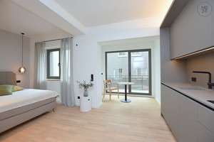 Modernes Design-Apartment im Herzen von Stuttgart-Mitte – Erstbezug nach Kernsanierung – Die vollständige Adresse der Immobilie erhältst du vom Anbieter., 70178 Karlshöhe, Stuttgart – Vorschaubild 10