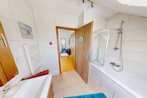 *Nur 1% Provision* Gemütliches Wohnen zwischen Stadt und Natur – Maisonette mit Balkon & Garage – Mannheim – Vorschaubild 11