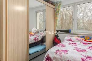 Vermietete 3-Zimmer-Wohnung mit Wintergarten im zweiten Obergeschoss – Die vollständige Adresse der Immobilie erhältst du vom Anbieter., 28197 Woltmershausen (Ortsteil), Bremen – Vorschaubild 2