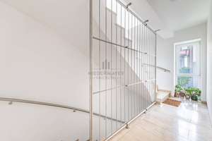 Urbaner Stadthaus-Charakter: Seltene Gelegenheit mit eigenem Eingang, zwei  Terrassen & Balkon – Die vollständige Adresse der Immobilie erhältst du vom Anbieter., 80337 Am Schlachthof, München – Vorschaubild 25