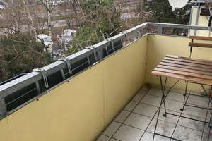 Geräumige 2-Zimmerwohnung mit Balkon in Karlsruhe-Mühlburg/Nähe Siemens (Rheinstraße)!