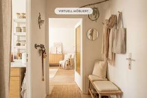 HOMESK - Eigenbedarf ausgeschlossen: Vermietete 3-Zimmer-Wohnung mit Süd-Balkon in Reinickendorf – Meller Bogen 28, 13403 Reinickendorf (Ortsteil), Berlin – Vorschaubild 23