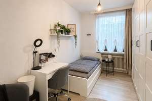 Großzügige 4-Zimmer-Wohnung mit Balkon – familienfreundlich, hell und vielseitig nutzbar – Die vollständige Adresse der Immobilie erhältst du vom Anbieter., 22117 Billstedt, Hamburg – Vorschaubild 8