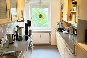 Modernisierte 4 ZKB mit 2 Loggien Ost & West in M - Solln – Die vollständige Adresse der Immobilie erhältst du vom Anbieter., 81479 Solln, München – Vorschaubild 9