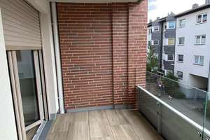 Moderne 2-Zimmer Wohnung mit Balkon und Einbauküche – Nelkenstr. 30, 42283 Barmen, Wuppertal – Vorschaubild 4