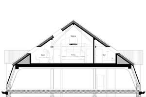 Stilvoll modernisiert: Maisonette- Wohnungstraum am Schlossberg fußläufig zu Freiburgs Altstadt – 79102 Oberau, Freiburg im Breisgau – Vorschaubild 32