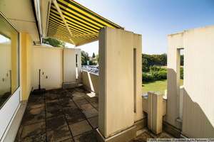 Sofort frei! 1-Zi.-Dachterrassenwhg. mit Westterrasse & TG-Stellplatz in München-Pasing – Die vollständige Adresse der Immobilie erhältst du vom Anbieter., 81241 Pasing, München – Vorschaubild 6