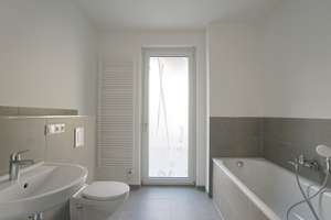 Wohnen im Neubau: Moderne 3-Zimmer-Wohnung mit Balkon – Kreuzstraße 23, 4103 Zentrum-Ost, Leipzig – Vorschaubild 7
