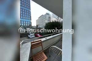 Tauschwohnung: 2-Zimmer Wohnung mit Balkon in Golzheim – Die vollständige Adresse der Immobilie erhältst du vom Anbieter., 40474 Golzheim, Düsseldorf – Vorschaubild 6