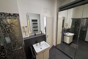Luxuriöses 3-Zimmer Penthouse mit Balkon im 7. OG in Charlottenburg – Otto-Suhr-Allee 24, 10585 Charlottenburg, Berlin – Vorschaubild 11