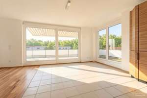 Hier werden Wohnträume wahr! Über den Dächern und ruhig in der zweiten Reihe! – Die vollständige Adresse der Immobilie erhältst du vom Anbieter., 81825 Gartenstadt Trudering, München – Vorschaubild 7