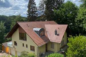 Schuch Immobilien - Traumhaftes Einfamilienhaus am Ende einer Sackgasse – Main-Taunus-Kreis – Vorschaubild 1