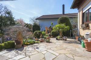 Sonniger Hang-Bungalow 147 m², 5 Zimmer, Südhang & großer Garten – Nürnberg-Holzheim – Die vollständige Adresse der Immobilie erhältst du vom Anbieter., 90453 Krottenbach, Mühlhof, Nürnberg – Vorschaubild 20