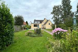 Wohnen wie im Haus: 3,5 Zimmer mit Terrasse und Garten in Groden – Die vollständige Adresse der Immobilie erhältst du vom Anbieter., 27472 Cuxhaven – Vorschaubild 1